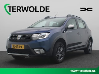 Dacia Sandero 0.9 TCe Bi-Fuel SL Stepway | Trekhaak | Navigatie | Airco |