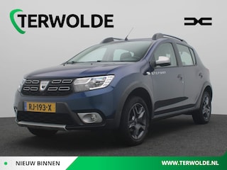 Dacia Sandero 0.9 TCe Bi-Fuel SL Stepway | Trekhaak | Navigatie | Airco |