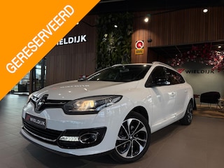 Renault Mégane Estate 1.2 TCe Bose trekhaak