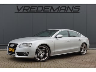 Audi A5 Sportback 3.2 FSI quattro Pro Line LEDER/SCHUIF-KANTEL