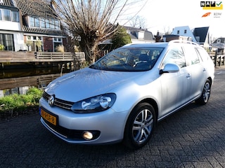 Volkswagen Golf Variant 1.2 TSI Highline Clima Navi Trekhaak 1200kg.