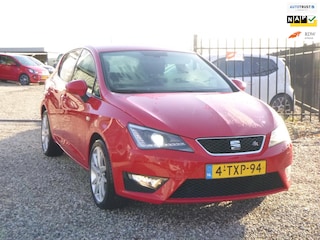 Seat Ibiza SC 1.2 TSI FR DEALER ONDERHOUDEN