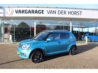 Suzuki Ignis 1.2-90pk Select. Mooie en luxe hoogzitter. Navigatie , Climate control , Trekhaak , Camera, Bluetooth