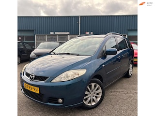 Mazda 5 2.0 Executive | 7 Persoons | Trekhaak |LM Velgen | Climate control | Parkeersensoren | APK |