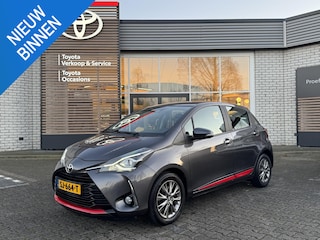 Toyota Yaris 1.5 VVT-i DESIGN 5-DEURS 15 ''LM-VELGEN BLUETOOTH CRUISE CLIMA CAMERA