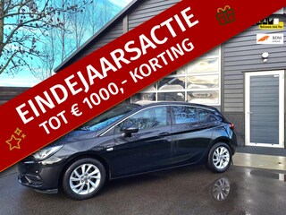 Opel Astra 1.2 Elegance 1e Eig. BTW-Auto. Full-Map Navi, AUR-Camera, Cruise-Control, Led, Climate-Control, Grootlicht-Assistent.