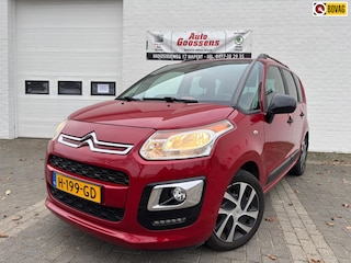 Citroën C3 Picasso 1.2 PureTech Exclusive|All season|PDC|Nieuwe Riem