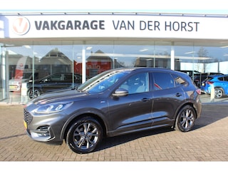 Ford Kuga 1.5 EcoBoost ST-Line X , 150pk , 1800kg Trekgewicht Climate control , Navigatie , Trekhaak , Cruise control , Bleutooth