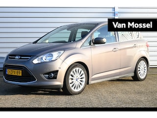 Ford C-MAX 1.0 Edition Plus 125PK | Climatecontrol | Cruisecontrol | Achteruitrijcamera | Trekhaak