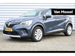 Renault Captur 1.3 TCe 130 Zen AUTOMAAT | Cruisecontrol | Stoelverwarming |