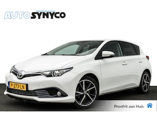 Toyota Auris 1.2T 115 Pk Edition S+ I Camera I 17 inch. LMV I ECC I Stoelverw. I LED