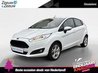 Ford Fiesta 1.0 Style Ultimate | Airco | LM velgen | Cruise | Sensoren voor- en achter |