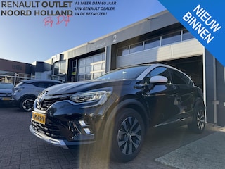 Renault Captur 1.3 TCe 140pk EDC Intens+Pack Winter!!