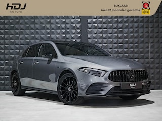 Mercedes-Benz A-klasse 250e AMG | Widescreen | Pano | Sfeer | 19" | Memory | Camera