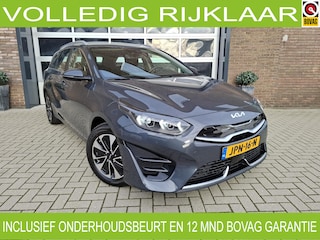Kia Ceed Sportswagon 1.6 GDI PHEV DynamicPlusLine