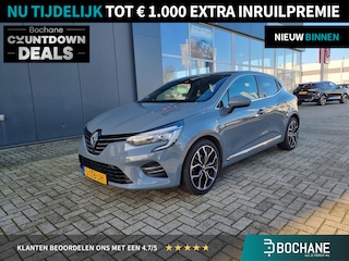 Renault Clio 1.0 TCe Intens | Trekhaak | Parkjeersensoren | Climate Control |