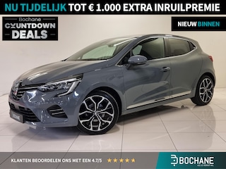 Renault Clio 1.0 TCe Intens | Trekhaak | Parkjeersensoren | Climate Control |