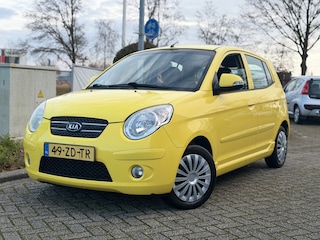 Kia Picanto 1.1 X-ecutive 1e eigenaar dealer onderhouden