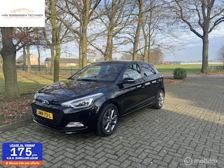 Hyundai i20 1.0 T-GDI Comfort Navi, camera all in rijklaar