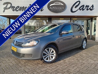 Volkswagen Golf 1.4 TSI Comfortline|5drs|CLIMA|Onderhoudshistorie|NETTE AUTO