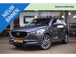 Mazda CX-5 2.0 SkyActiv-G 165 Luxury |ACC|360 CAM|HEAD-UP|