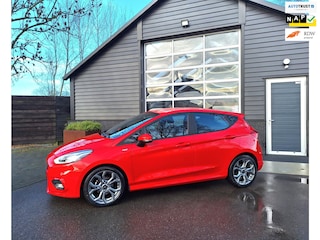 Ford Fiesta 1.0 EcoBoost ST-Line 1e Eig. BTW-Auto, Full-Map Navi, Apple Carplay, Cruise-Control Adap, Led, Climate-Control, PDC.