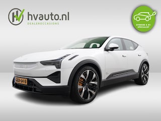 Polestar 3 LONG RANGE DUAL MOTOR PERFORMANCE 111 KWH PERFORMANCE | Trekhaak | Luchtvering | Leer | Stoelventilatie