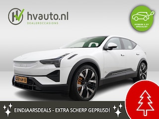 Polestar 3 LONG RANGE DUAL MOTOR PERFORMANCE 111 KWH PERFORMANCE | Trekhaak | Luchtvering | Leer | Stoelventilatie