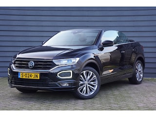 Volkswagen T-Roc 1.5 TSI R-Line - CAMERA - TREKHAAK - CARPLAY - ADAPT. CRUISE -