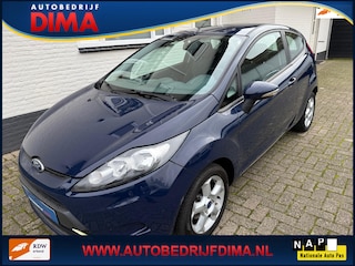 Ford Fiesta 1.25 Trend/ Nieuwe Distributieriem/ Airco/ 15 Inch Lm