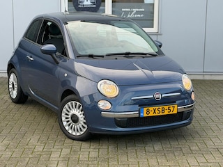 Fiat 500 1.0 TwinAir Lounge PANO AIRCO