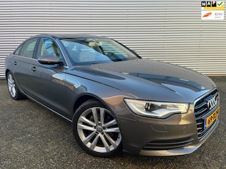Audi A6 Limousine 2.0 TFSI Pro Line Plus|Camera|Trekhaak|Stoelver|Navi|Leder|