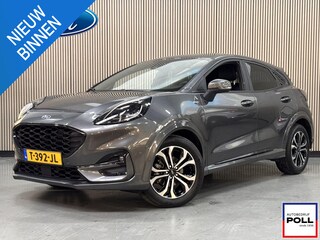 Ford Puma 155pk Eco Hybrid ST-Line X Navi Camera Winter Parking pack Elek. Klep Garantie 23-3-2027 / max. 100.000km