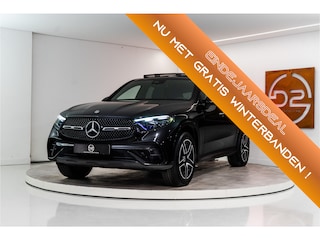 Mercedes-Benz GLC 400e 4MATIC AMG 381PK | Pano | Burmester | Sfeer | Carbon | Trekhaak | BOMVOL!