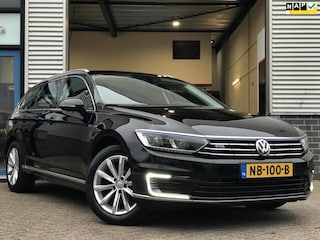 Volkswagen Passat Variant 1.4 TSI GTE Connected Series|Navi|LED|DAB|CarPlay|Trekhaak