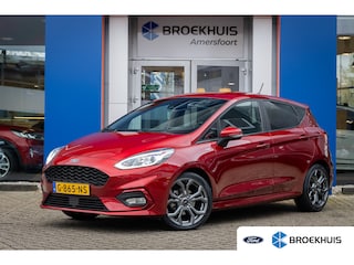 Ford Fiesta 1.0 EcoBoost ST-Line | Cruise& Clima control | Apple Carplay/Android Auto | 17'' | Keyless | Airco (automatisch) | Apple Carplay/Android Auto|telefoonintegratie premium | Cruise control