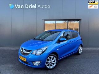 Opel Karl 1.0 ecoFLEX Innovation / Leder / Airco / Parkeersensoren achter!