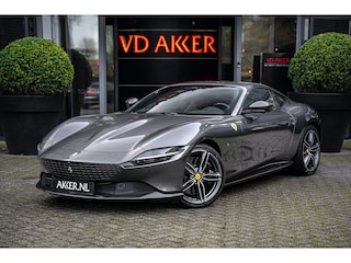 Ferrari Roma 3.9 V8 620 PK BTW | Carbon Ext. | Carbon + LED Stuur | Daytona Stoelen