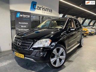 Mercedes-Benz M-klasse 350|Youngtimer|Pano|Leder|NW APK|Camera