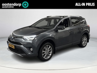 Toyota RAV4 2.5 Hybrid AWD Executive
