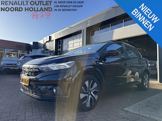 Dacia Sandero 1.0 TCe 90 Journey Automaat!!