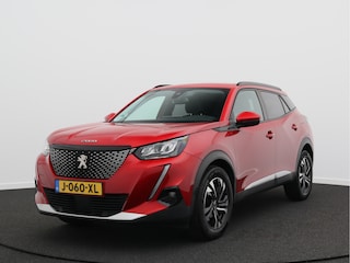 Peugeot 2008 1.2 PureTech Blue Lease Allure/ lage km/ compleet!