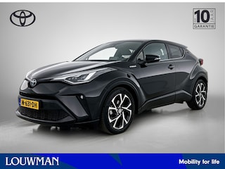 Toyota C-HR 1.8 Hybrid Style | Navigatie | PDC | Climate Control | ACC | JBL |