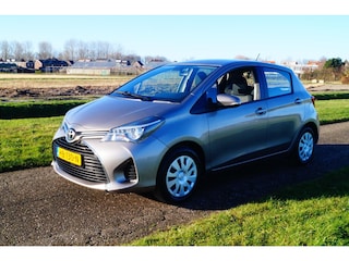 Toyota Yaris 1.3 VVT-i Aspiration