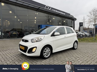 Kia Picanto 1.0 CVVT Plus Pack | 1ste Eigenaar | Dealeronderhouden | All Sea
