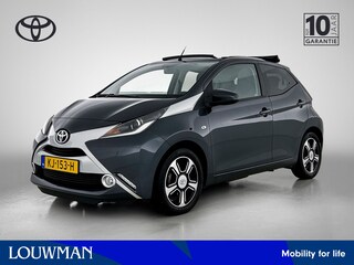Toyota Aygo 1.0 VVT-i x-clusiv | PANO | Bluetooth | LMV | Climate Control |