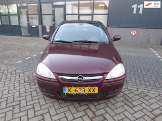 Opel Corsa 1.2-16V Elegance 2003 Airco 5-Deurs 134.000KM NAP APK!