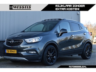 Opel Mokka X 1.4 Turbo Innovation Schuif/kanteldak, Camera, Stoel/stuurverwarming, Trekhaak