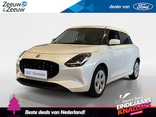 Suzuki Swift 1.2 Select Smart Hybrid | All weatherbanden | stoelverwarming | carplay | Lm velgen