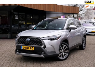 Toyota Corolla Cross 2.0 High Power Hybrid Launch Edition ACC JBL 360° Winterpakket Rijklaar!
